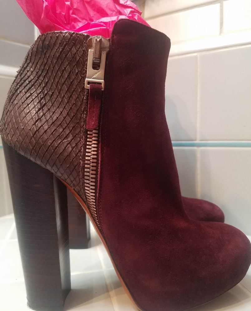 Brain Atwood Booties